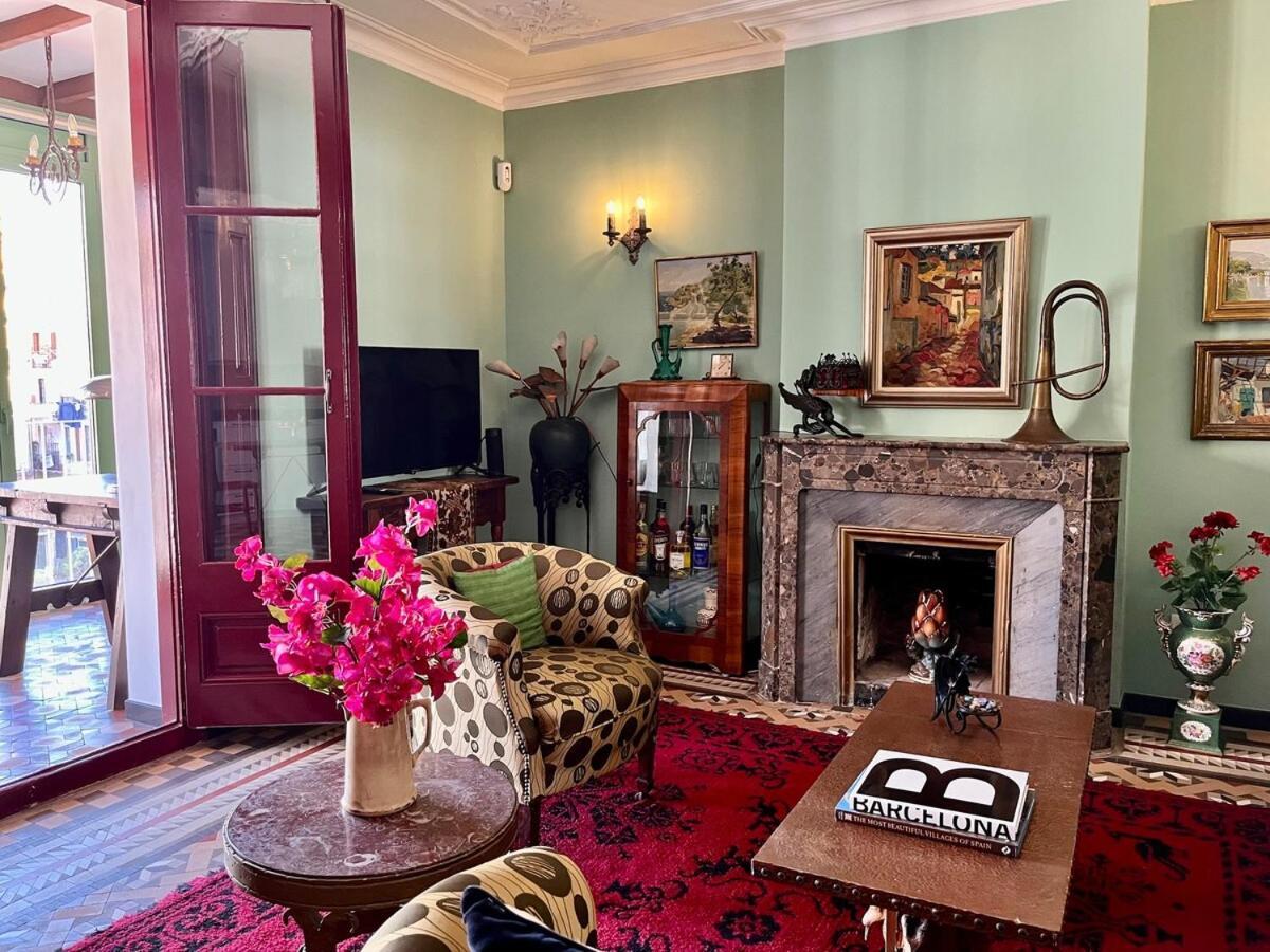 Fabulous Luxury In Location Of Centre Appartamento Barcellona