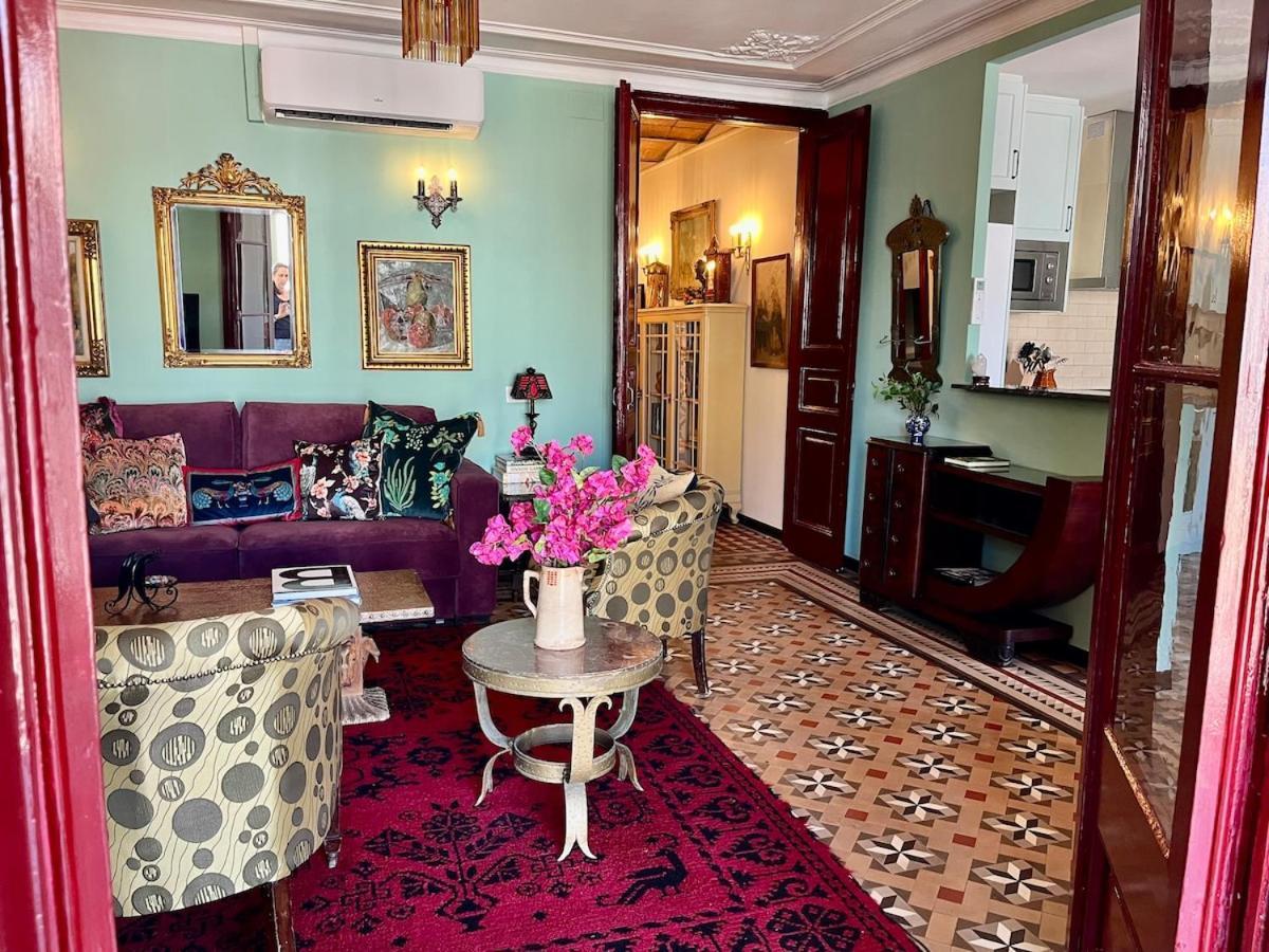 Fabulous Luxury In Location Of Centre Appartamento Barcellona
